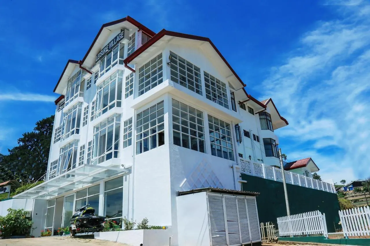 *** Hotel Leisure Village Nuwaraeliya Nuwara Eliya Sri Lanka