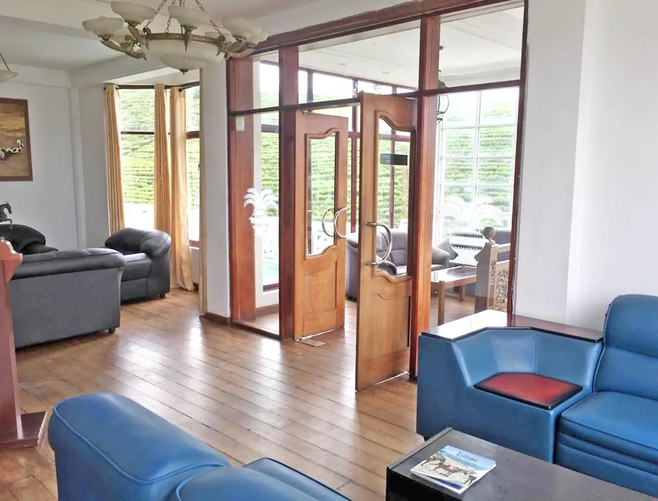 Hotel Leisure Village Nuwaraeliya Nuwara Eliya